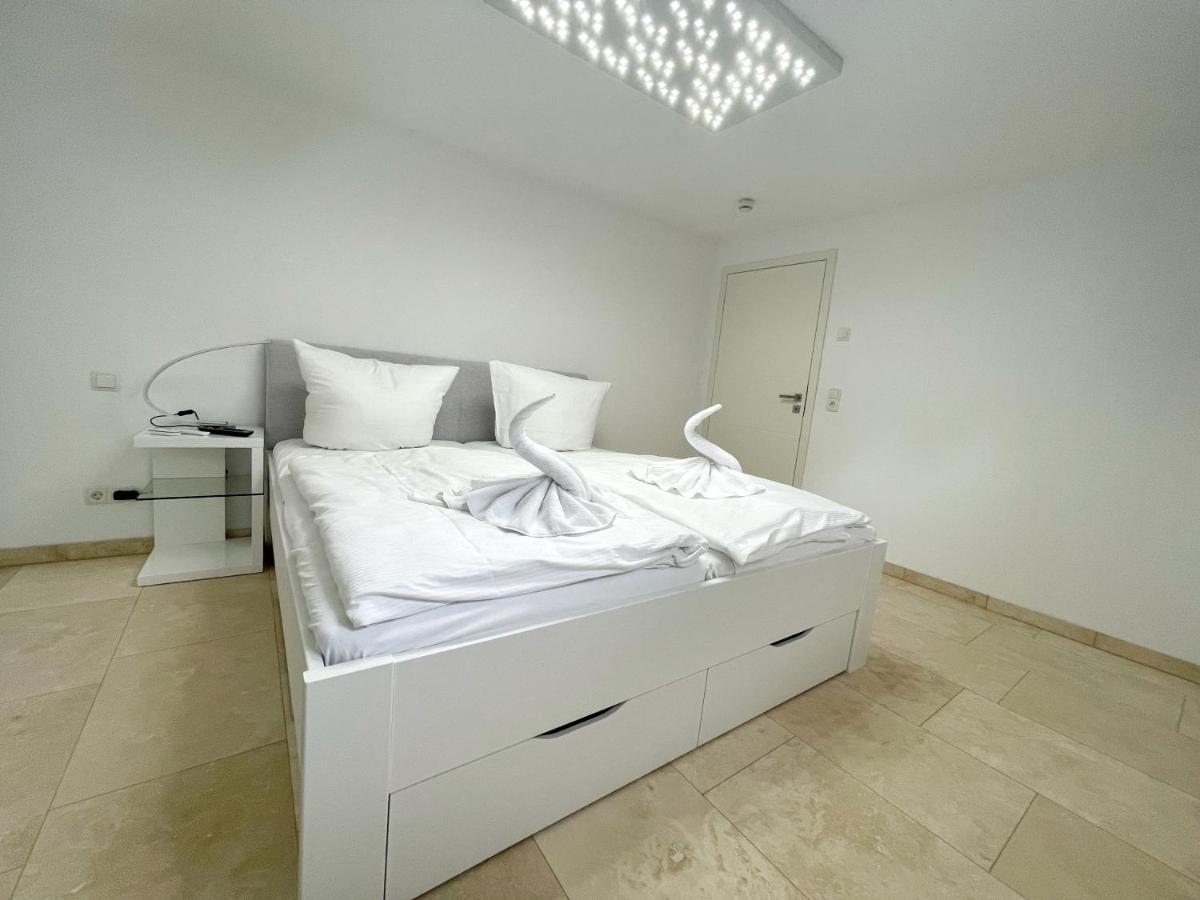 Apartament Feriendomizile Zum Strandkorb Binz Zewnętrze zdjęcie