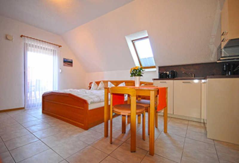 Apartament Feriendomizile Zum Strandkorb Binz Zewnętrze zdjęcie