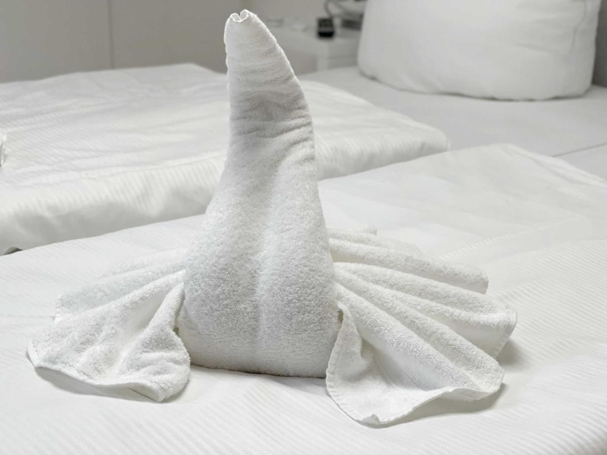 Feriendomizile Zum Strandkorb Binz Zewnętrze zdjęcie