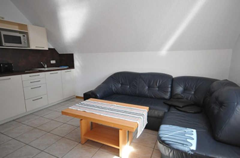 Apartament Feriendomizile Zum Strandkorb Binz Zewnętrze zdjęcie