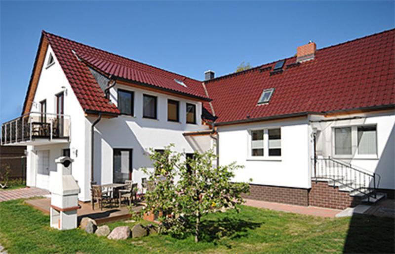 Feriendomizile Zum Strandkorb Binz Zewnętrze zdjęcie