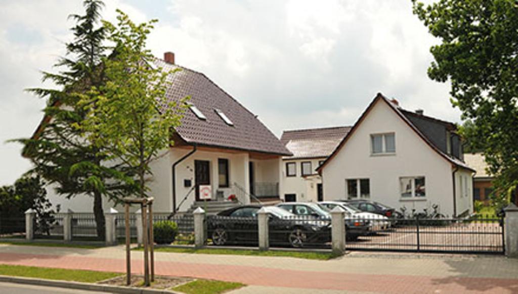 Feriendomizile Zum Strandkorb Binz Zewnętrze zdjęcie